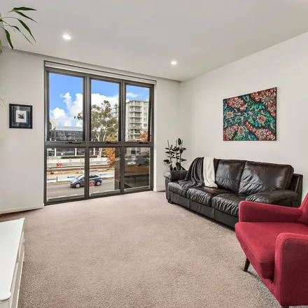Rent this 1 bed apartment on Australian Capital Territory in IQ Smart Apartments, 102-104 Northbourne Avenue