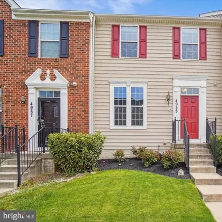 Buy this 3 bed townhouse on Whitney Terrace in Ballenger Creek, MD 21703