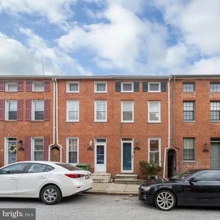 Buy this 2 bed house on 1224 Battery Avenue in Baltimore, MD 21230