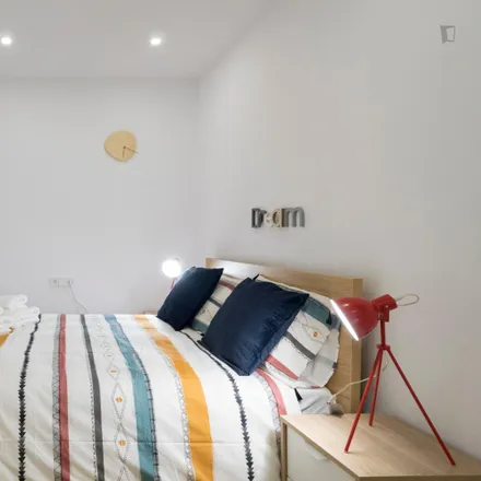 Rent this 5 bed room on Rambla de Badal in 08001 Barcelona, Spain