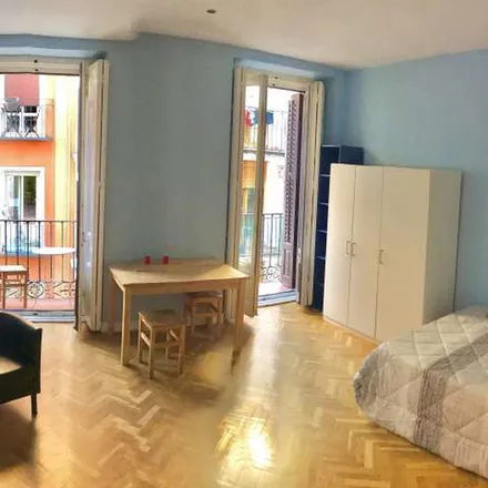 Image 3 - Bangalá, Calle de la Escuadra, 28012 Madrid, Spain - Apartment for rent
