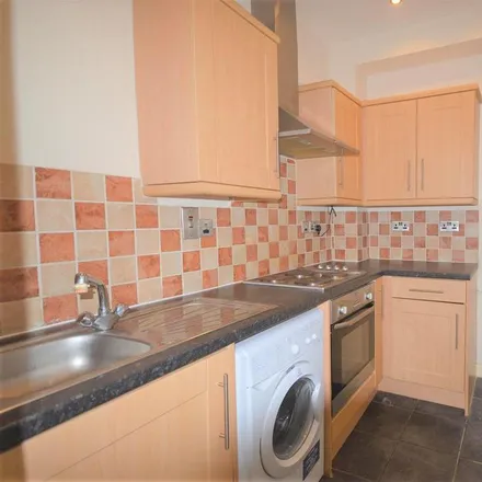 Rent this 1 bed apartment on The Western in 70 Western Road, Leicester