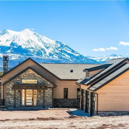 Buy this 5 bed house on 35 Sopris Lane in Garfield County, CO 81623