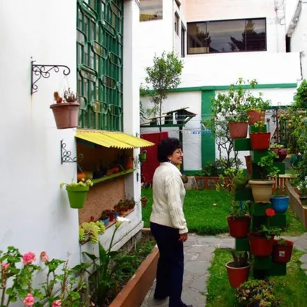 Image 4 - Quito, Las Casas, P, EC - House for rent