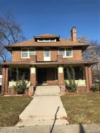 Rent this 4 bed house on 48 Longfellow Street in Detroit, MI 48202
