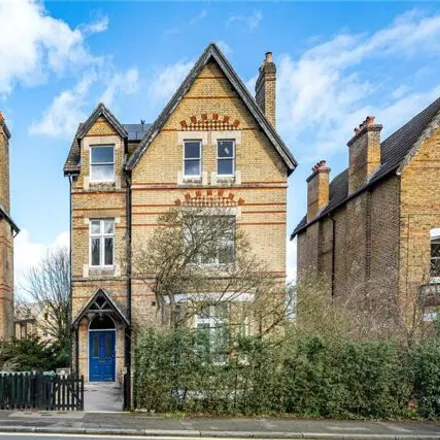 Buy this 1 bed apartment on Crystal Palace Park Road / Charleville Circus in Crystal Palace Park Road, London