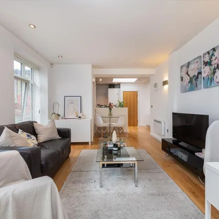 Rent this 1 bed apartment on Mortimer House in Furmage Street, London