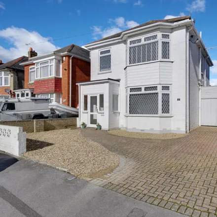 Image 1 - Gresham Road, Bournemouth, Christchurch and Poole, BH9 1QT, United Kingdom - House for sale