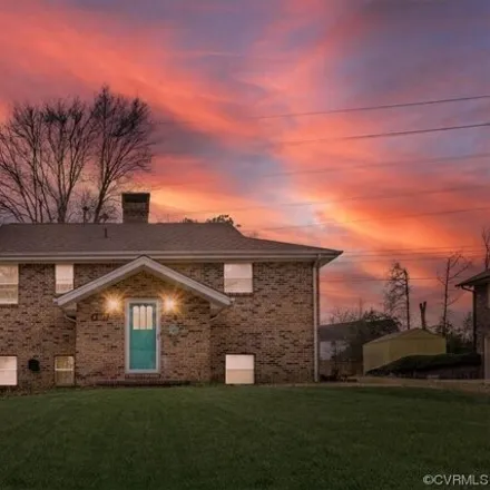 Buy this 4 bed house on 4017 Cameron Road in Hopewell, VA 23860