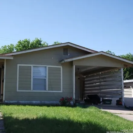 Rent this 2 bed house on 410 Linda Lou Drive in San Antonio, TX 78223
