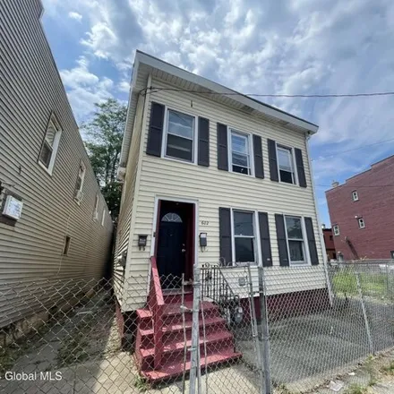 Image 1 - 602 Clinton Ave, Albany, New York, 12206 - House for sale
