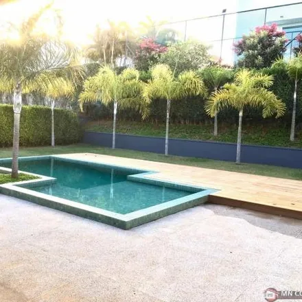 Image 2 - Avenida do Parque, Jardim Plaza Athénée, Itu - SP, 13302-110, Brazil - House for sale