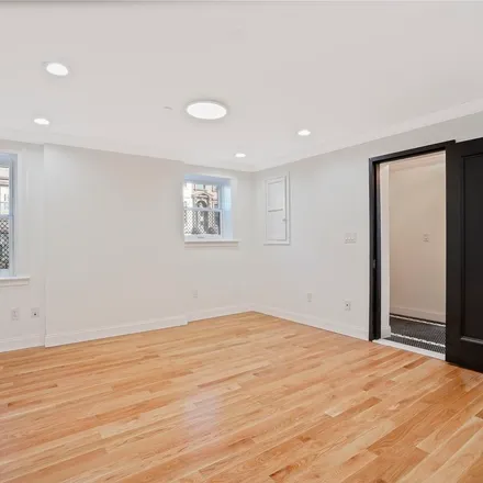 Rent this 2 bed townhouse on 1 Cambridge Place in New York, NY 11238