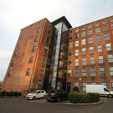 Buy this 1 bed apartment on Bay Street in Port Glasgow, PA14 5BN