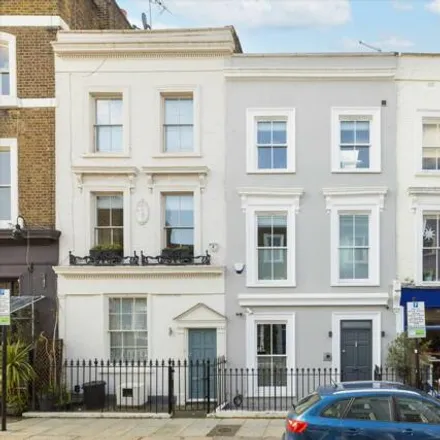 Image 4 - 16 Hillgate Street, London, W8 7SR, United Kingdom - Townhouse for sale