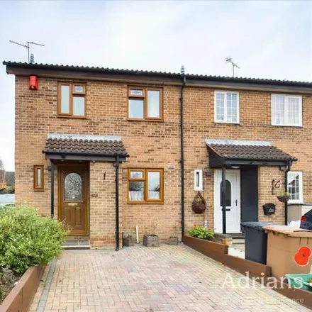 Buy this 3 bed house on 138 Trenchard Crescent in Chelmsford, CM1 6FG
