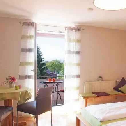Rent this studio apartment on Wasserburg (Bodensee) in Bavaria, Germany