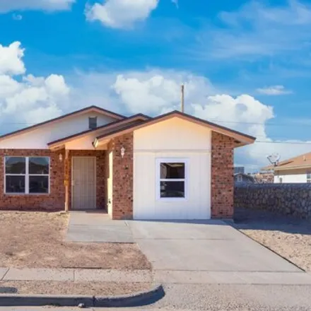 Rent this 4 bed house on 487 Reilly Lane in Spark's Addition Number 4 Colonia, El Paso County