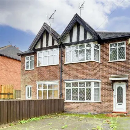 Buy this 3 bed duplex on 408 Perry Road in Bulwell, NG5 1GL