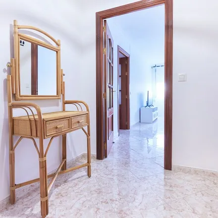 Rent this 1 bed apartment on Calle Francisco Carrera Iglesias in 41006 Seville, Spain