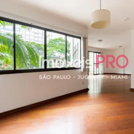 Buy this 3 bed apartment on Rua Sergipe 441 in Consolação, São Paulo - SP
