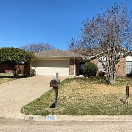Rent this 3 bed house on 18 Cimarron Drive in Trophy Club, TX 76262