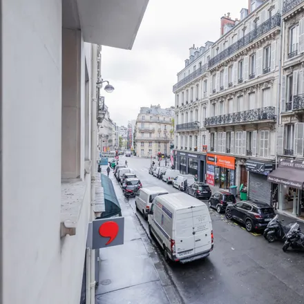 Image 9 - 41 Rue Galilée, 75116 Paris, France - Apartment for rent
