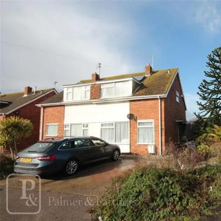 Buy this 2 bed duplex on Haven Avenue in Frinton Road, Tendring