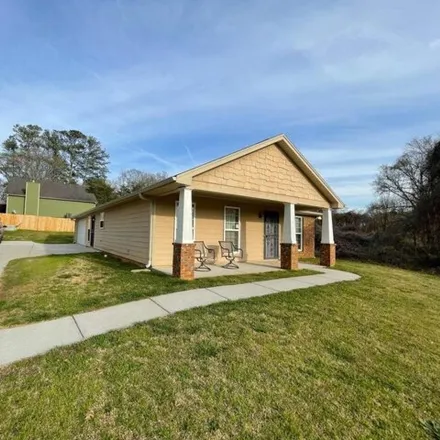 Buy this 3 bed house on 4852 Campbell Drive in Atlanta, GA 30349