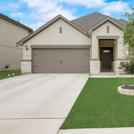 Buy this 4 bed house on Bridges at Cross Creek Boulevard in Hutto, TX 78634