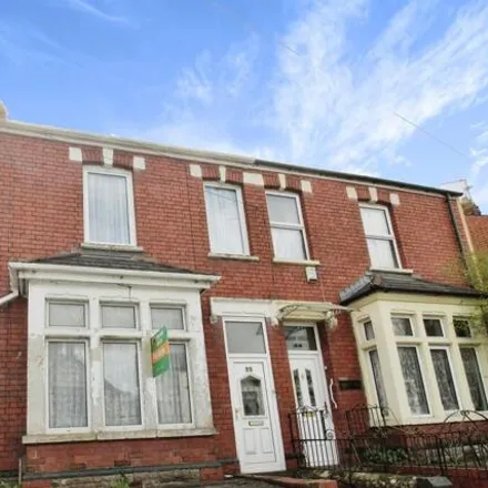 Buy this 4 bed house on Regency House in Mill Road, Cardiff