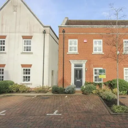 Buy this 2 bed duplex on Co-op Food in High Street, Odiham