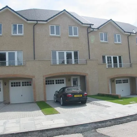 Rent this 4 bed townhouse on Renaissance in Bothwell Road, Aberdeen City