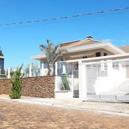 Buy this 2 bed house on Rua Astor Röhsig in Bom Pastor, Lajeado - RS