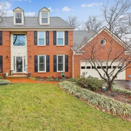 Buy this 4 bed house on 1407 Rainbow Court in Herndon, VA 20170