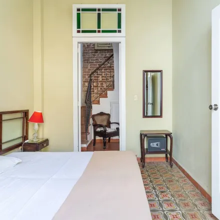 Rent this 1 bed apartment on casa de rentas in Aguacate 55, Havana