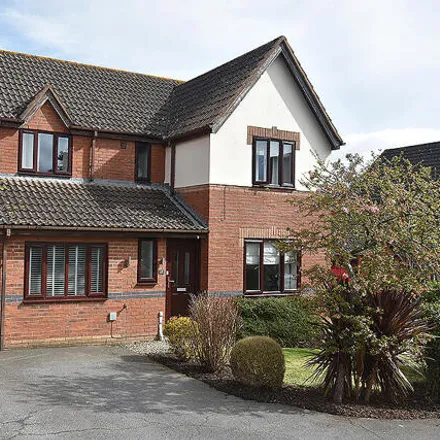Buy this 4 bed house on Miller Way in Exminster, EX6 8TH