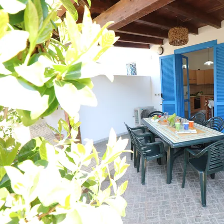 Rent this 3 bed house on Via degli Eucalipts in 73026 Torre dell'Orso LE, Italy