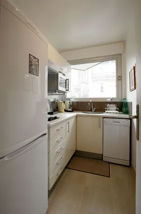 Image 6 - 3 Rue Larochelle, 75014 Paris, France - Apartment for rent