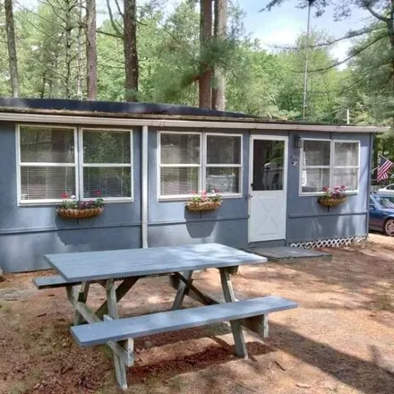 Buy this studio apartment on Pinewood Way Campground in Wareham Street, South Carver