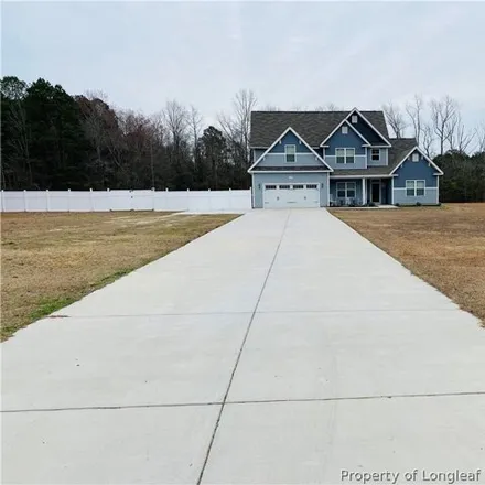 Image 2 - 6427 Tabor Church Road, Elease, Cumberland County, NC 28312, USA - House for sale