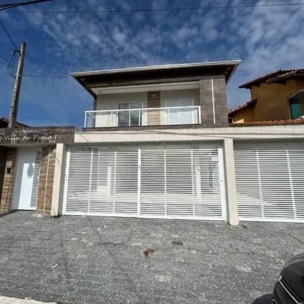 Image 1 - Rua São João, Vila Caiçara, Praia Grande - SP, 11706-250, Brazil - House for sale