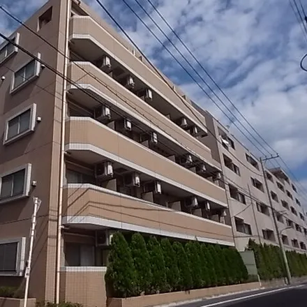 Rent this 1 bed apartment on unnamed road in Naka-Ikegami 2-chome, Ota