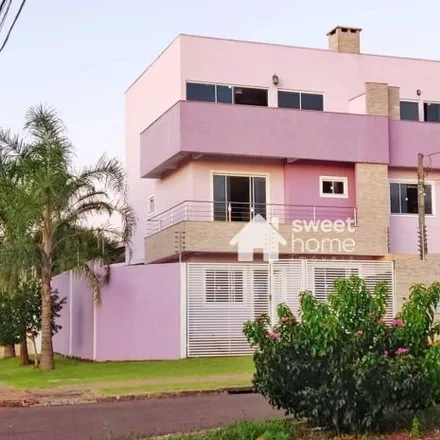 Rent this 3 bed house on Rua Francisco Beltrão in Vila Militar, Cascavel - PR