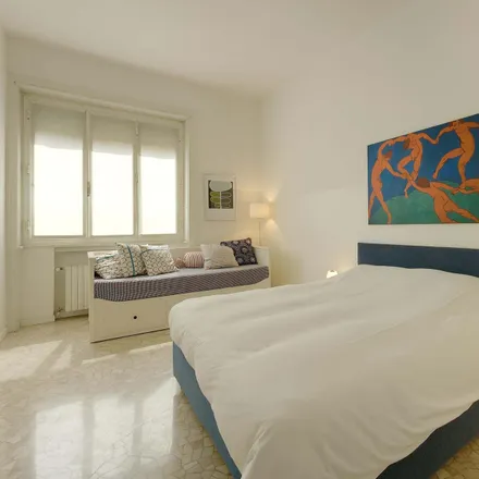 Rent this 1 bed apartment on Piazza Luigi di Savoia 28 in 20124 Milan MI, Italy