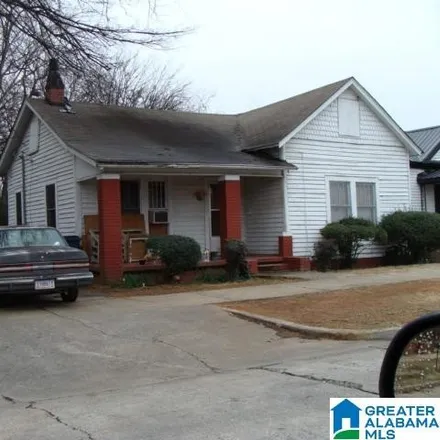 Image 1 - Cobb Elementary School, West 13th Street, Anniston, AL 36201, USA - House for sale