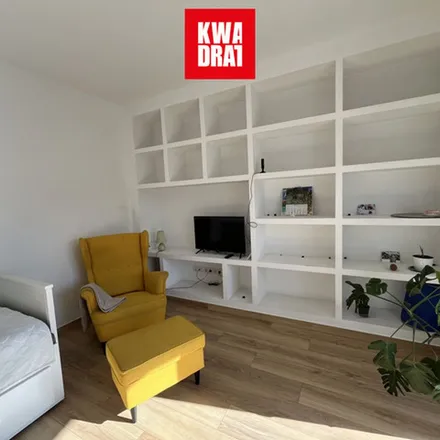 Rent this 1 bed apartment on Świderska 7 in 05-400 Otwock, Poland
