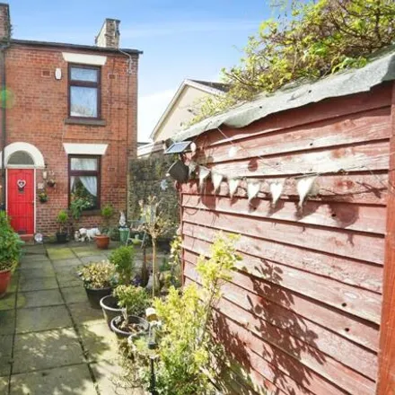 Buy this 2 bed townhouse on Back Coop Street in Bolton, BL1 6PT
