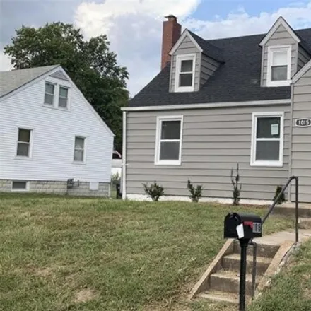 Buy this 3 bed house on 1015 Northdale Avenue in Spanish Lake, Saint Louis County