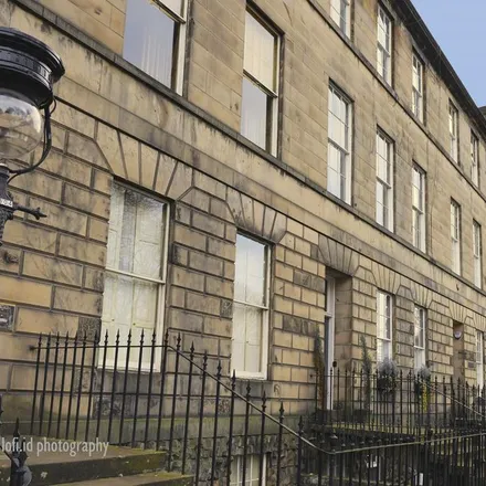 Rent this 2 bed apartment on Nelson Place in City of Edinburgh, EH3 6LH